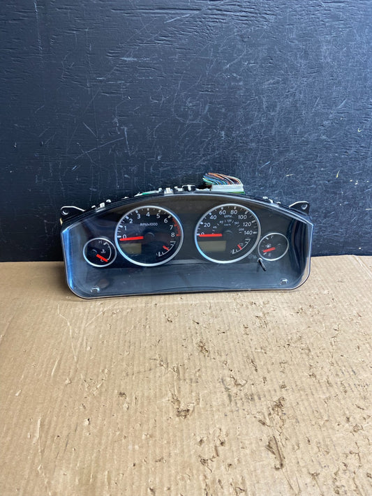 2008 2009 Nissan Pathfinder Speedometer Cluster Gauge AF1584 DG0