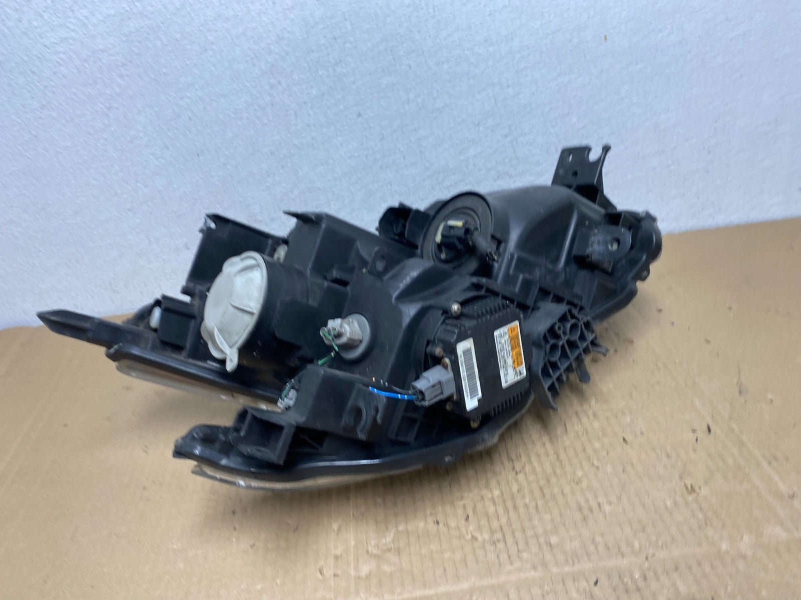 2009-2014 Nissan Maxima Headlight Left Driver Side Xenon HID OEM AC3879 DW7