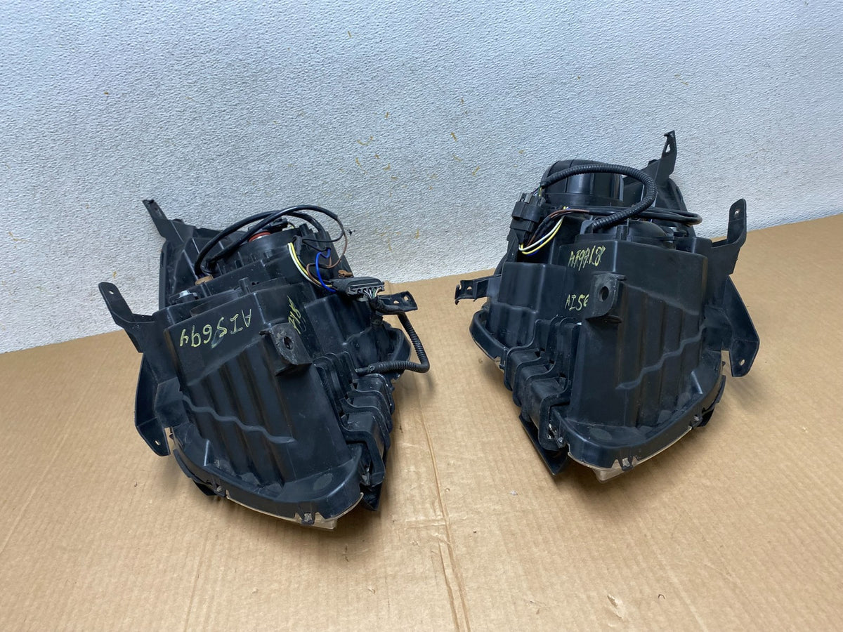 2010-2015 Chevrolet Equinox Halogen Projector Headlights Left+Right AI5694 D9