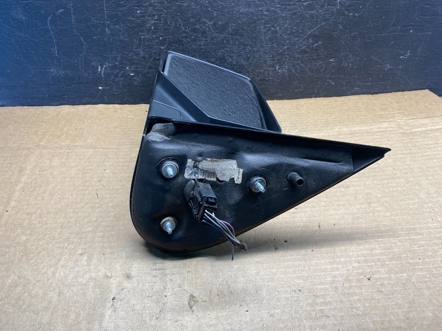 2006 to 2010 Ford Explorer Left Driver LH Side View Door Mirror OE AD9726 DW5