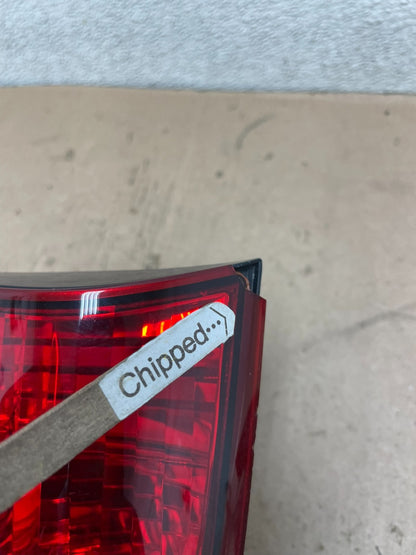 2006 2007 Subaru Tribeca B9 Left Driver Lh Side Tail Light Inner Oem Q4628 DW4