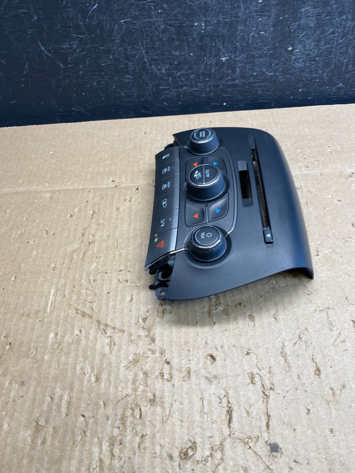 2011-2020 Dodge Journey Heater Air Vent Temperature Climate Control AC9145 DG1