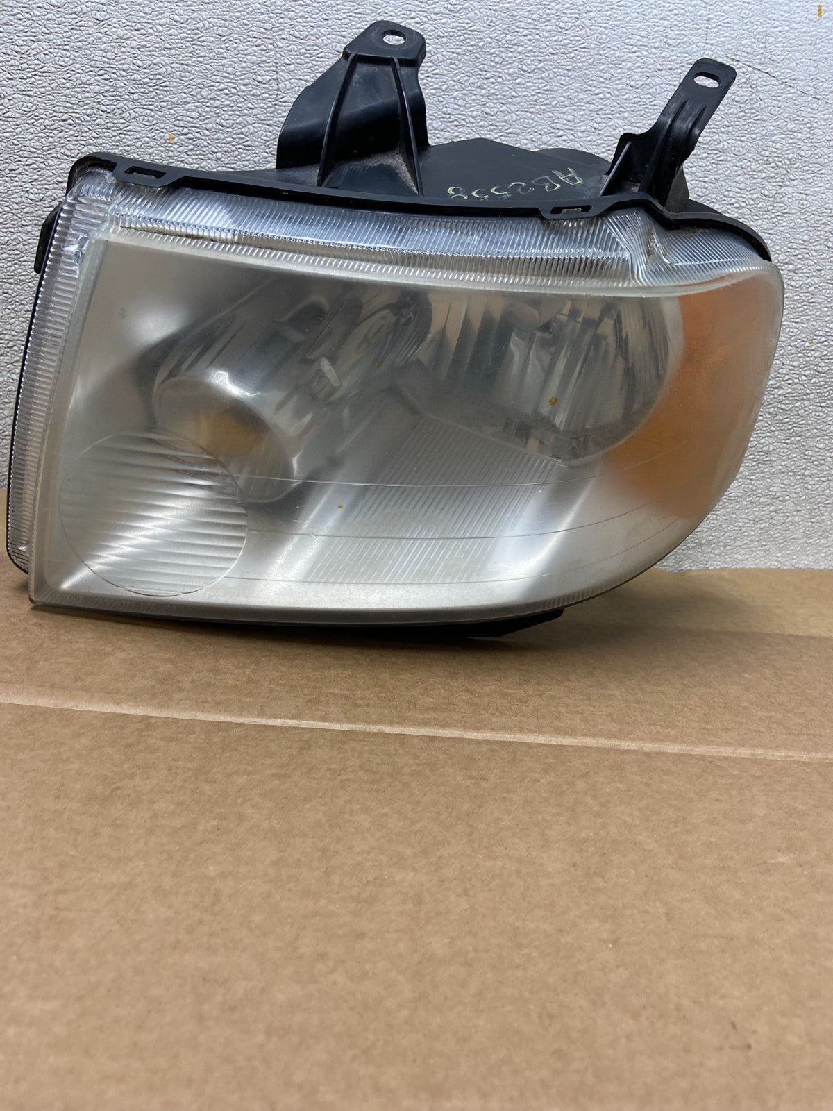 2005 - 2007 Ford Freestyle Left Driver LH Side Halogen Headlight AB2558 DW0