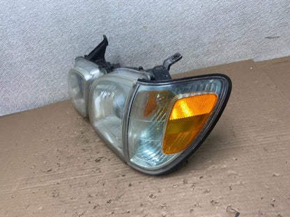 2003 to 2007 Lexus LX470 Left Driver LH Side Halogen Headlight  OEM AB1599 DG1