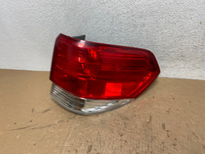 2008 2009 2010 Honda Odyssey Right Passenger Side Tail Light AG1398 LK1