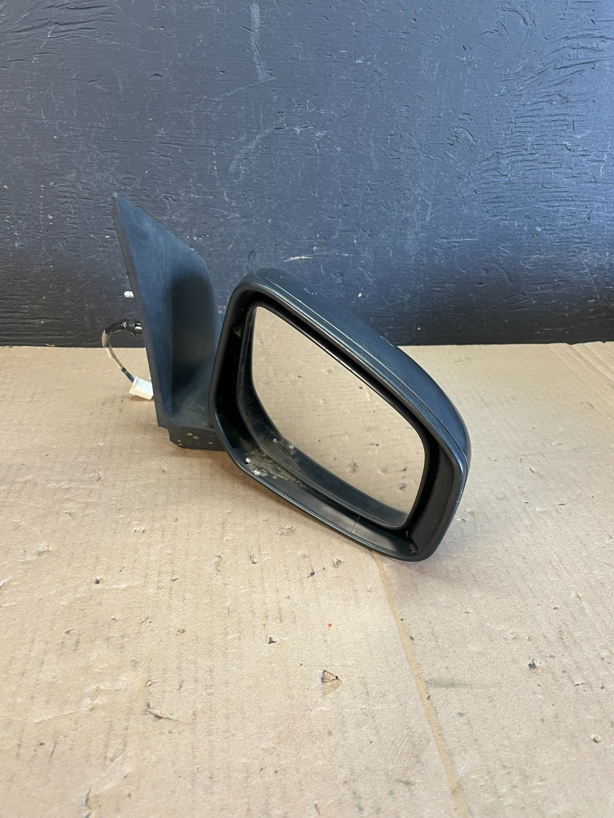2014 to 2015 Mitsubishi Mirage Right Passenger RH View Door Mirror AD8588 DW2