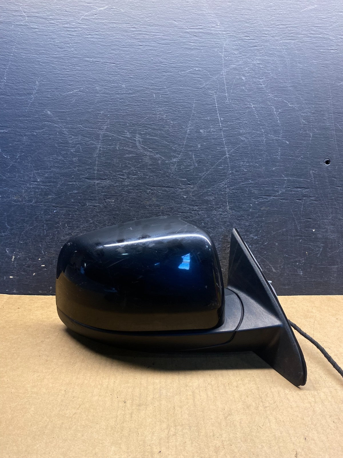 2011-2018 Jeep Grand Cherokee Right Passenger Door Heated Mirror AH7124 DW0