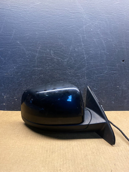 2011-2018 Jeep Grand Cherokee Right Passenger Door Heated Mirror AH7124 DW0
