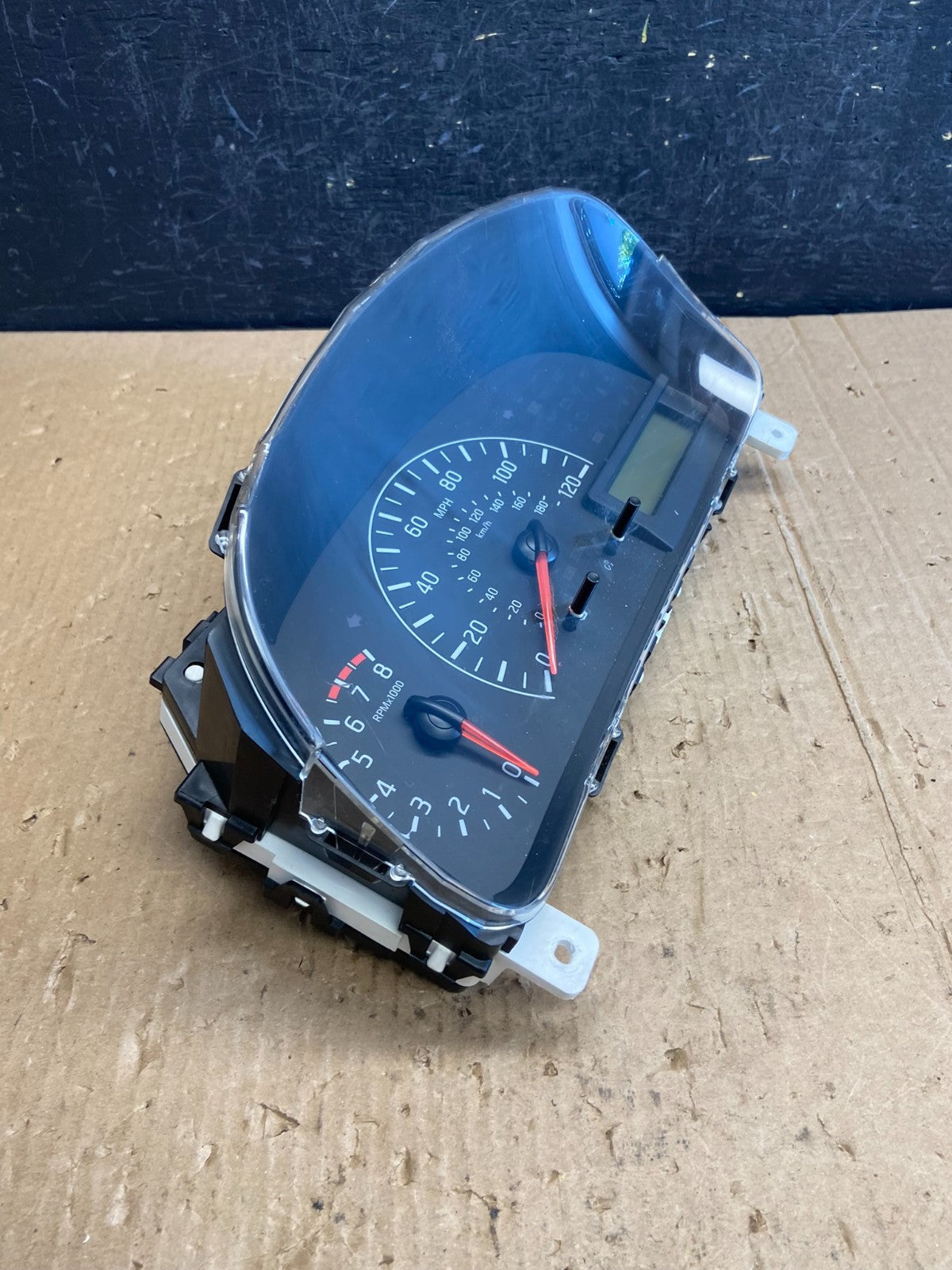 2013 to 2021 Nissan NV200 Speedometer Cluster Gauge ae4136 DG3