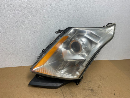 Halogen 2010 to 2016 Cadillac SRX Left Driver LH Side Headlight AC3429 DW2