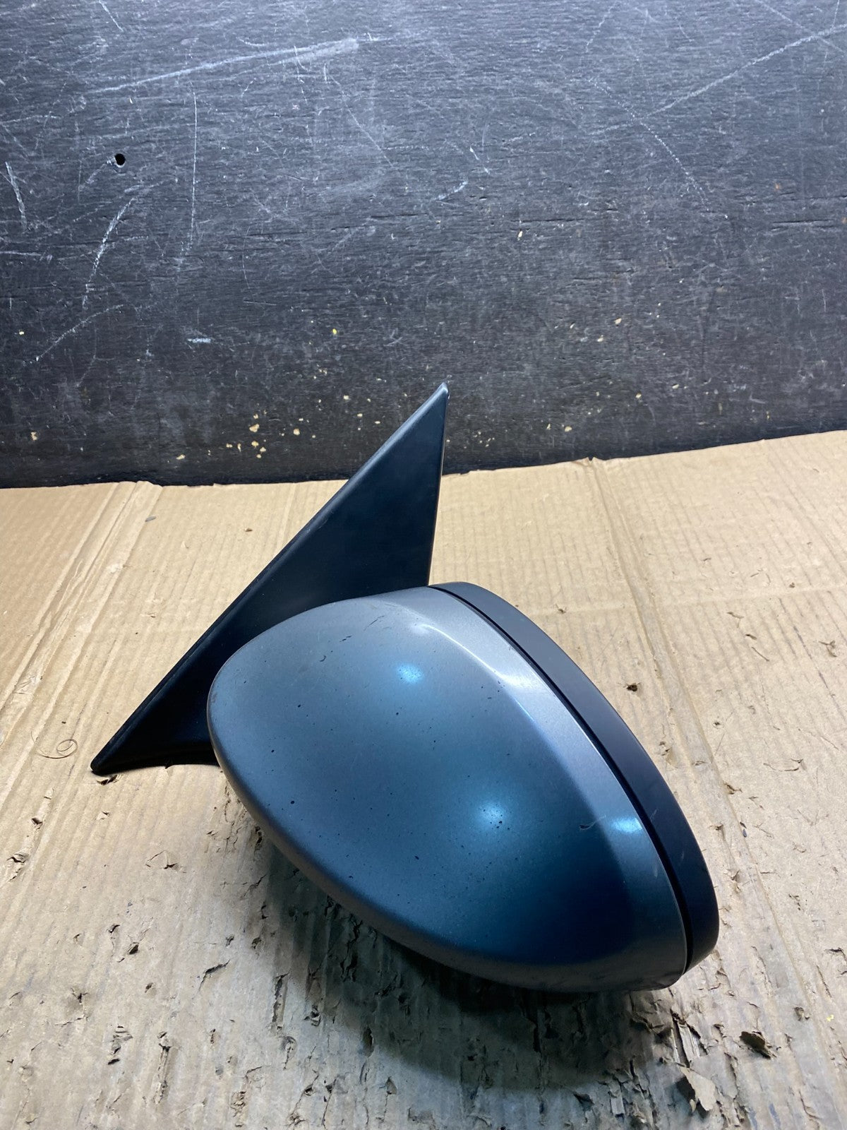 2009 to 2011 BMW 328i 335i Left Driver Lh Side View Door Mirror OEM  X4489 MS2