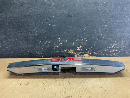 2011 to 2015 GMC Terrain Tailgate Liftgate with Camera Molding OEM AA5955 DG6