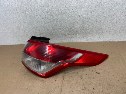 2013 to 2016 Ford Escape Right Passenger RH Side Tail Light AG5522 LK1