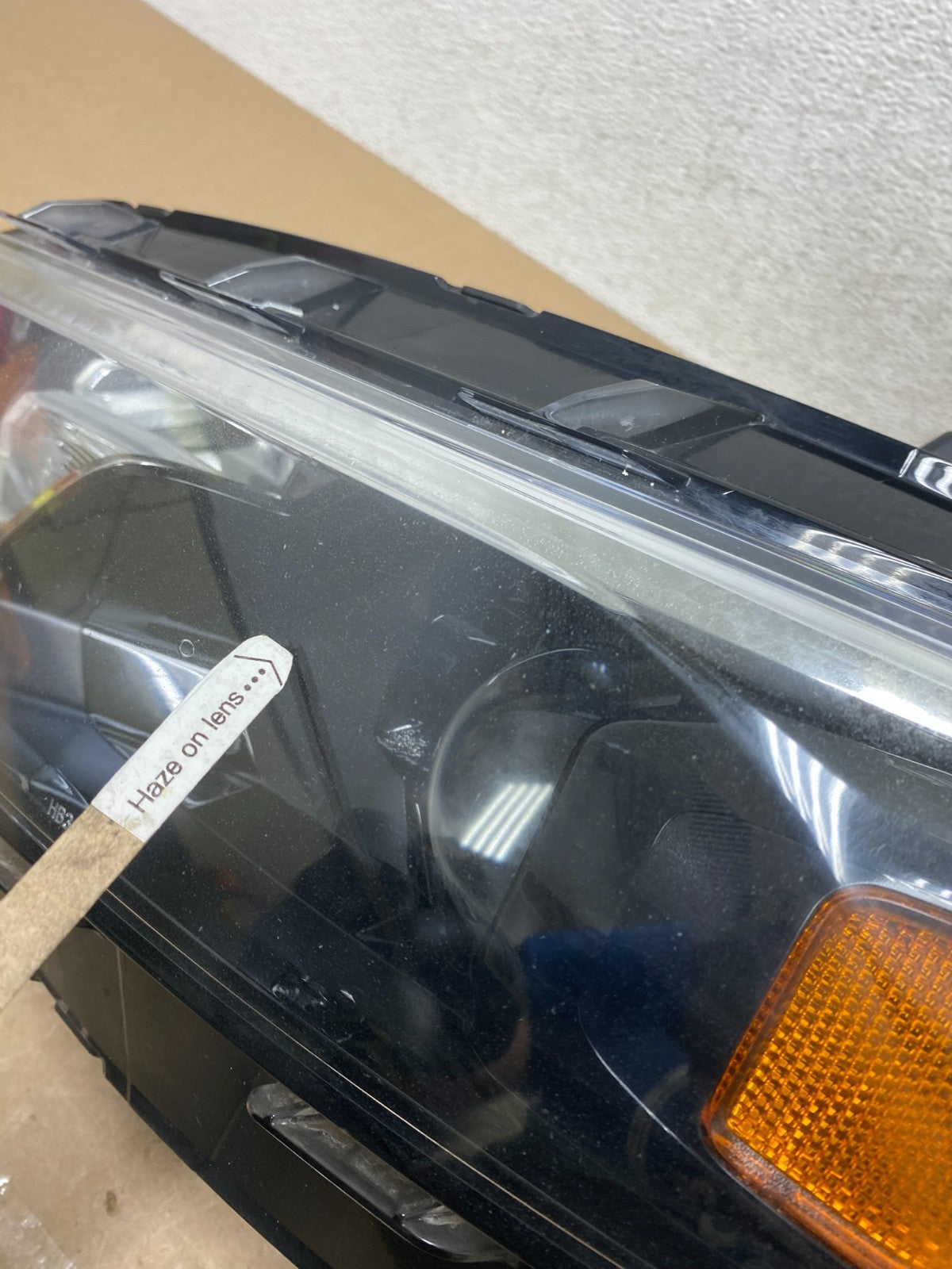 2016 - 2018 Chevrolet Malibu Left Driver LH Halogen Headlight ae6741 DG3