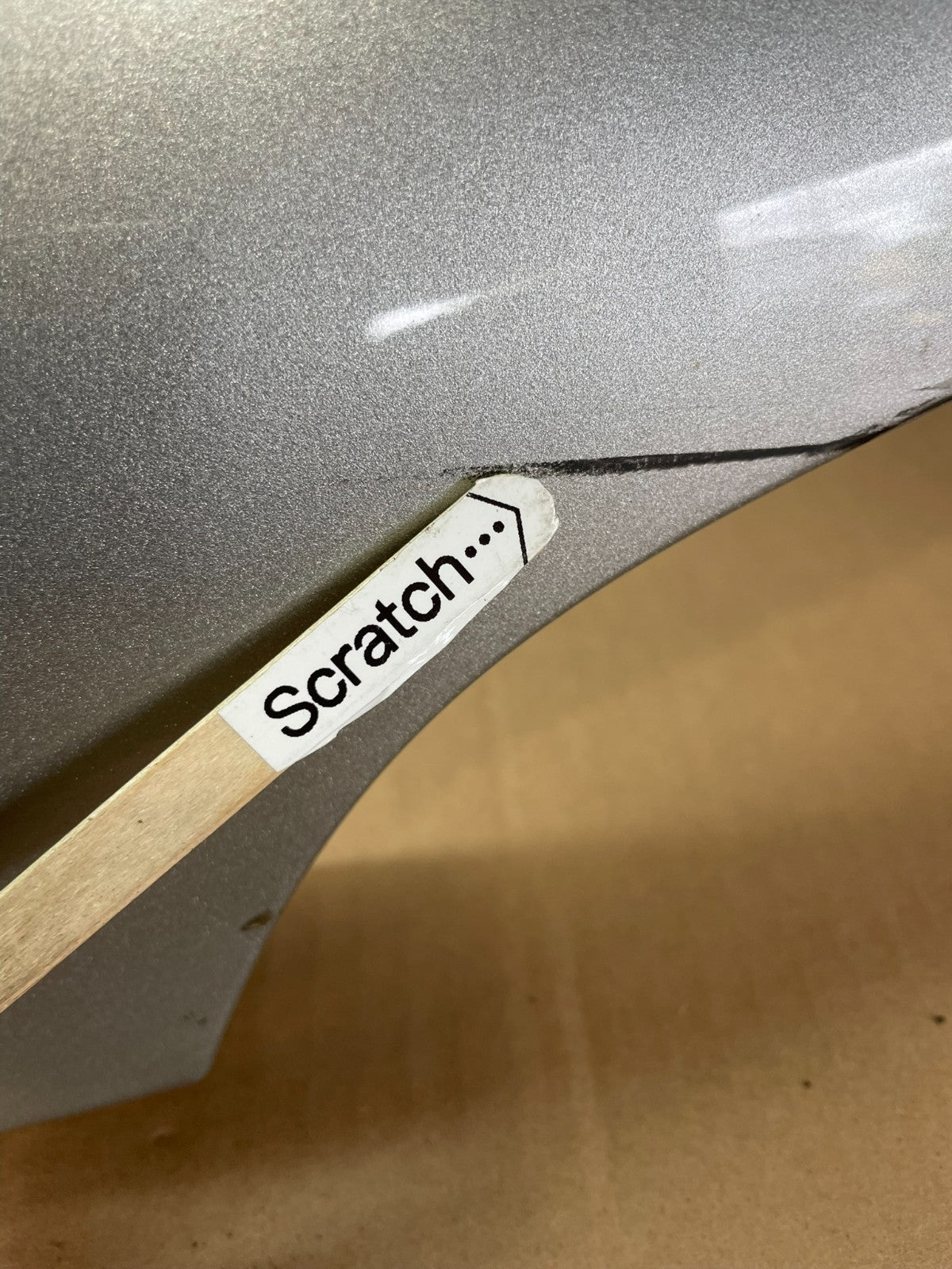 2016 to 2020 Kia Sorento Rear Trunk Liftgate Camera Cover Panel AH8555 DG3
