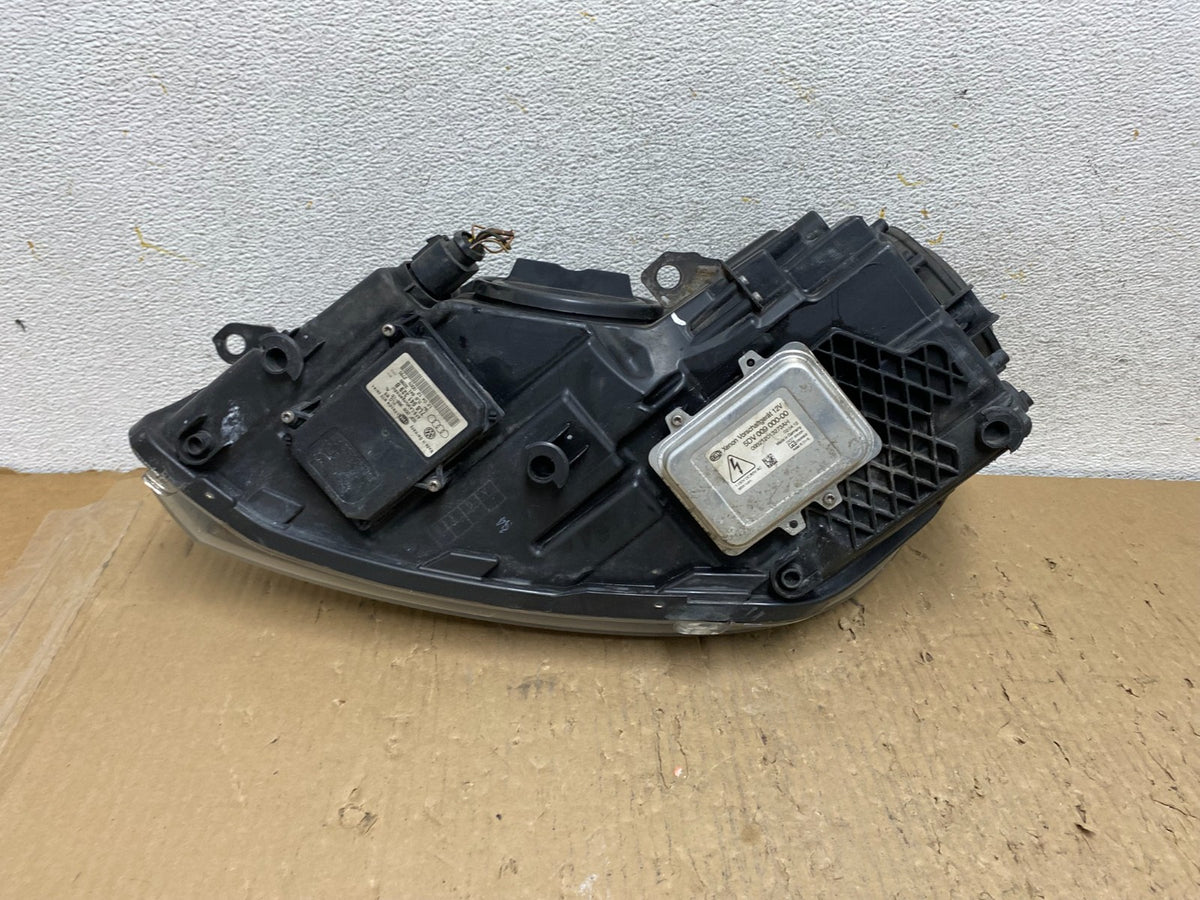 2010-2014 Volkswagen Golf MK6 GTI Right Passenger RH Halogen Headlight AH2935 DG8