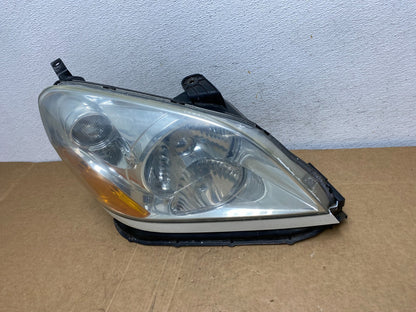 2003 2004 2005 Honda Pilot Right Passenger RH Side Halogen Headlight AD6030 DW1