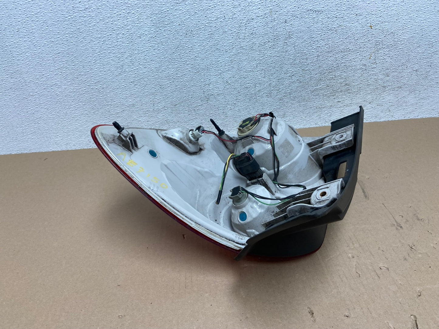 2010 to 2015 Chevrolet Equinox Left Driver Lh Side Tail Light AE7150 LK4