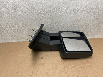 2004 to 2008 Ford F150 left driver side Mirror Extendable Dual Arm W0716 MS3