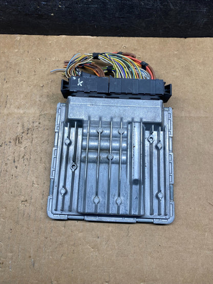 2007 - 2011 BMW 328i 528i E90 ECM ECU Engine Computer 7581126 AI9830 DW1