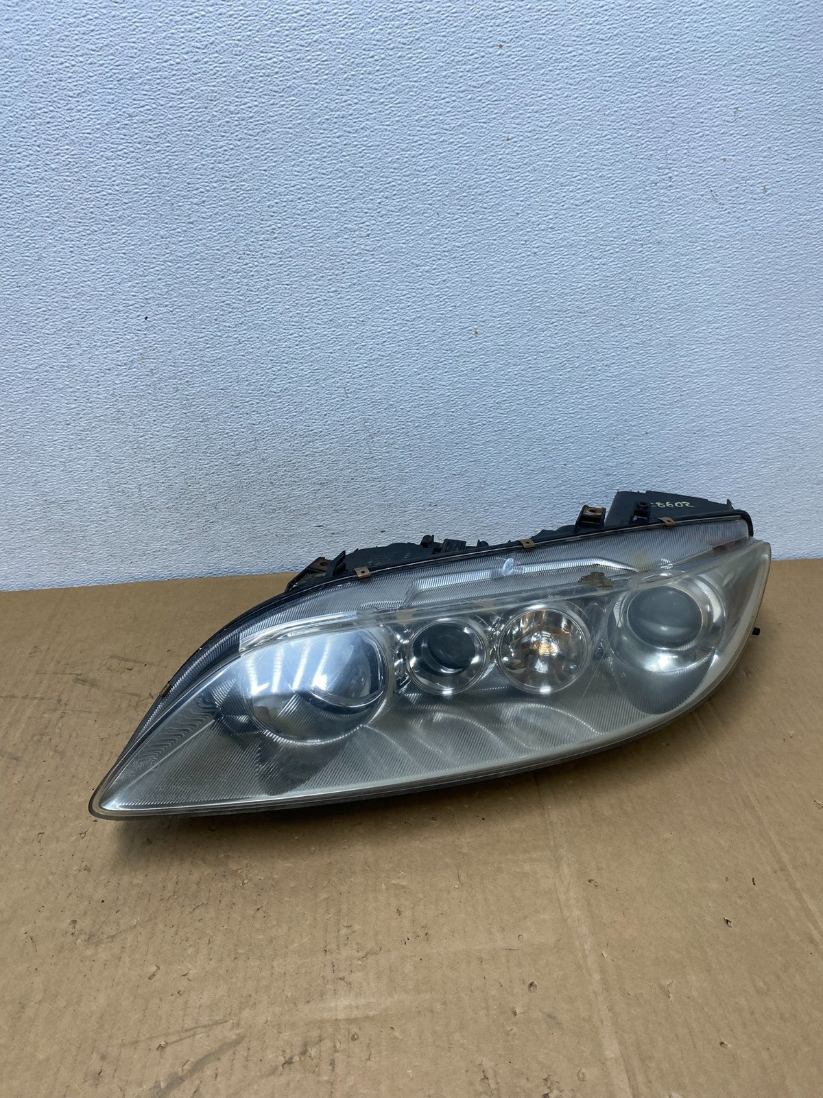 2006 2007 2008 Mazda 6 Left Driver LH Side Halogen Headlight AC8602 DW0