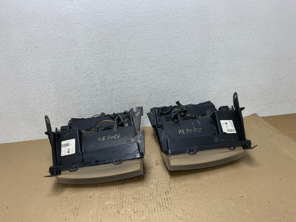 2007 to 2014 Chevrolet Silverado Left+Right Side Headlights AE7066 DW15