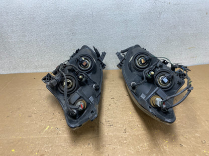 Sedan 2010 2011 2012 Nissan Altima Headlights Halogen Left+Right Side V6265 DW13