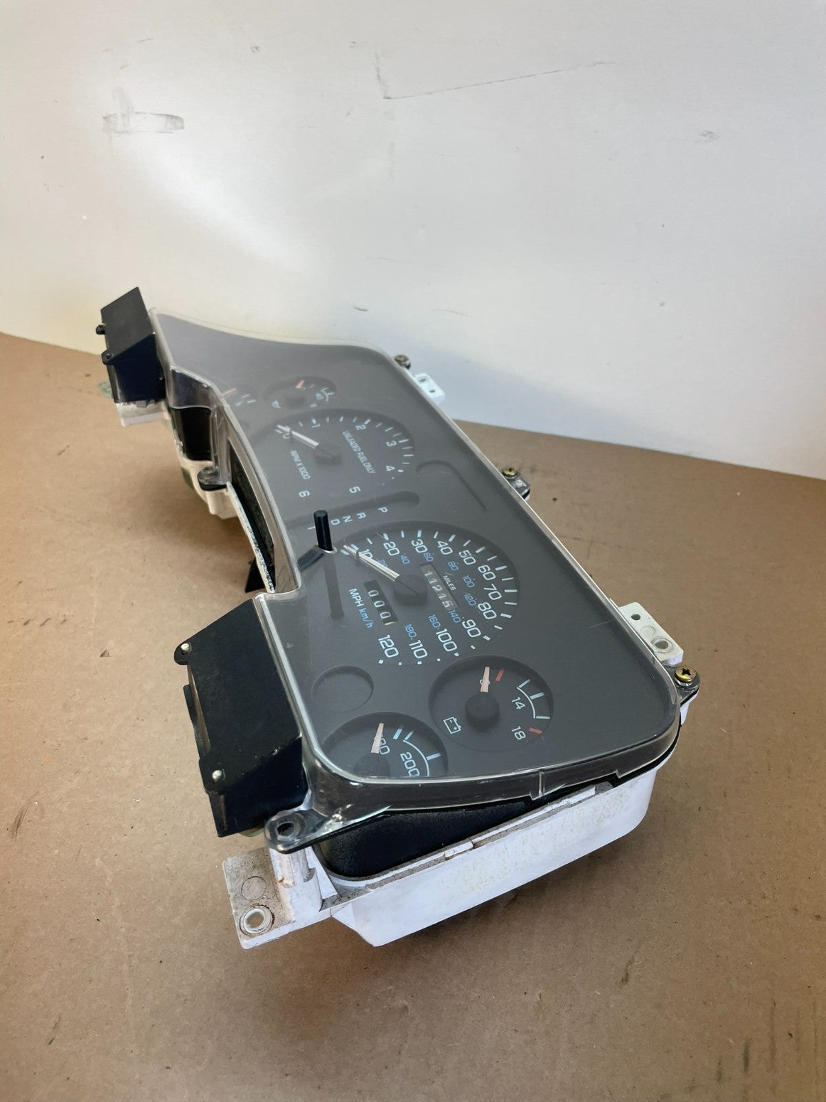 1994 1997 Dodge Ram 1500 2500 Instrument Speedometer Gauge Cluster AG1049 DG2