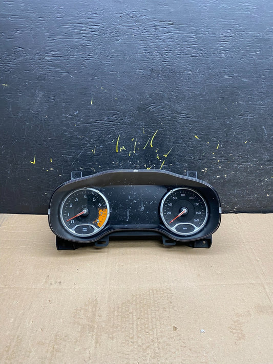 2015 2017 Jeep Renegade Speedometer Instrument Cluster Gauges OEM Y9981 DG0