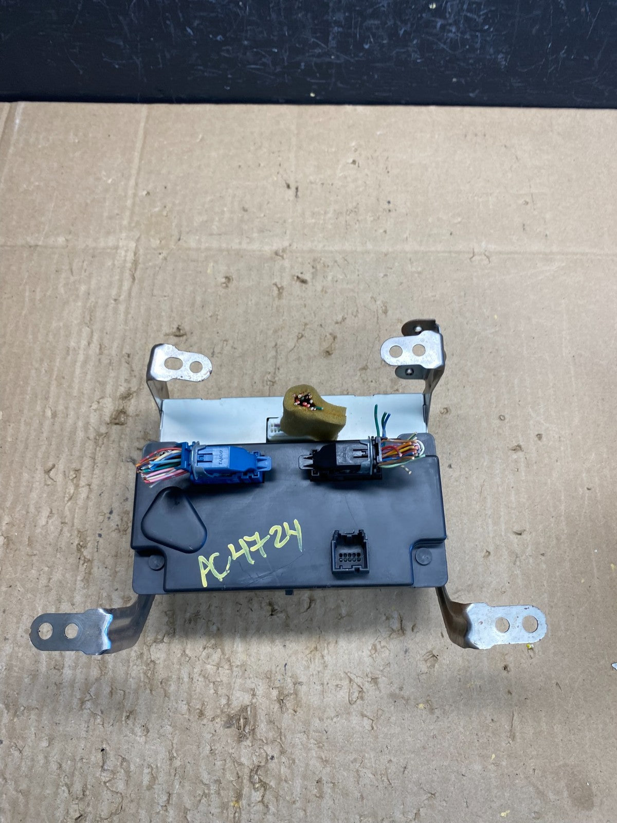 2008 - 2012 Infiniti G35 Information Display Screen 28091jk000 OEM AC4724 DG4