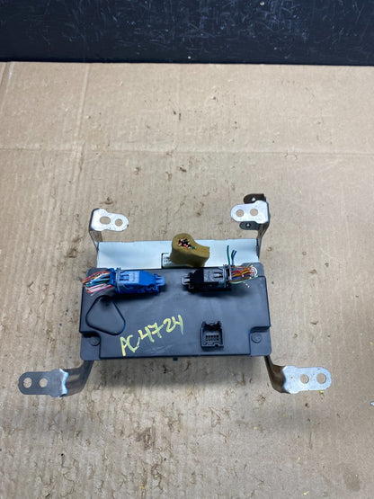 2008 - 2012 Infiniti G35 Information Display Screen 28091jk000 OEM AC4724 DG4