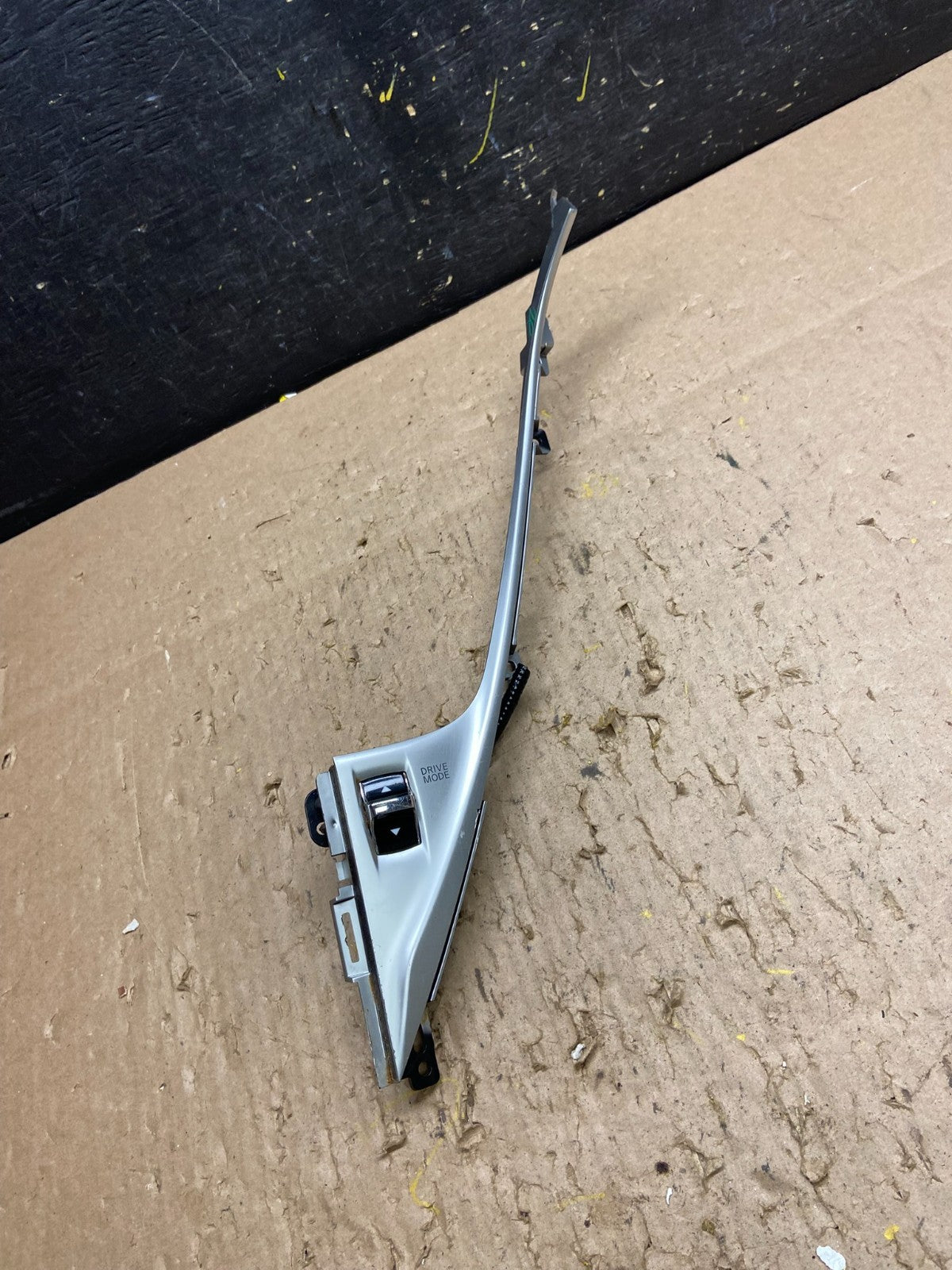 2014-2017 Infiniti Q50 Center Console Drive Mode Floor Trim Bezel t6346 DG0