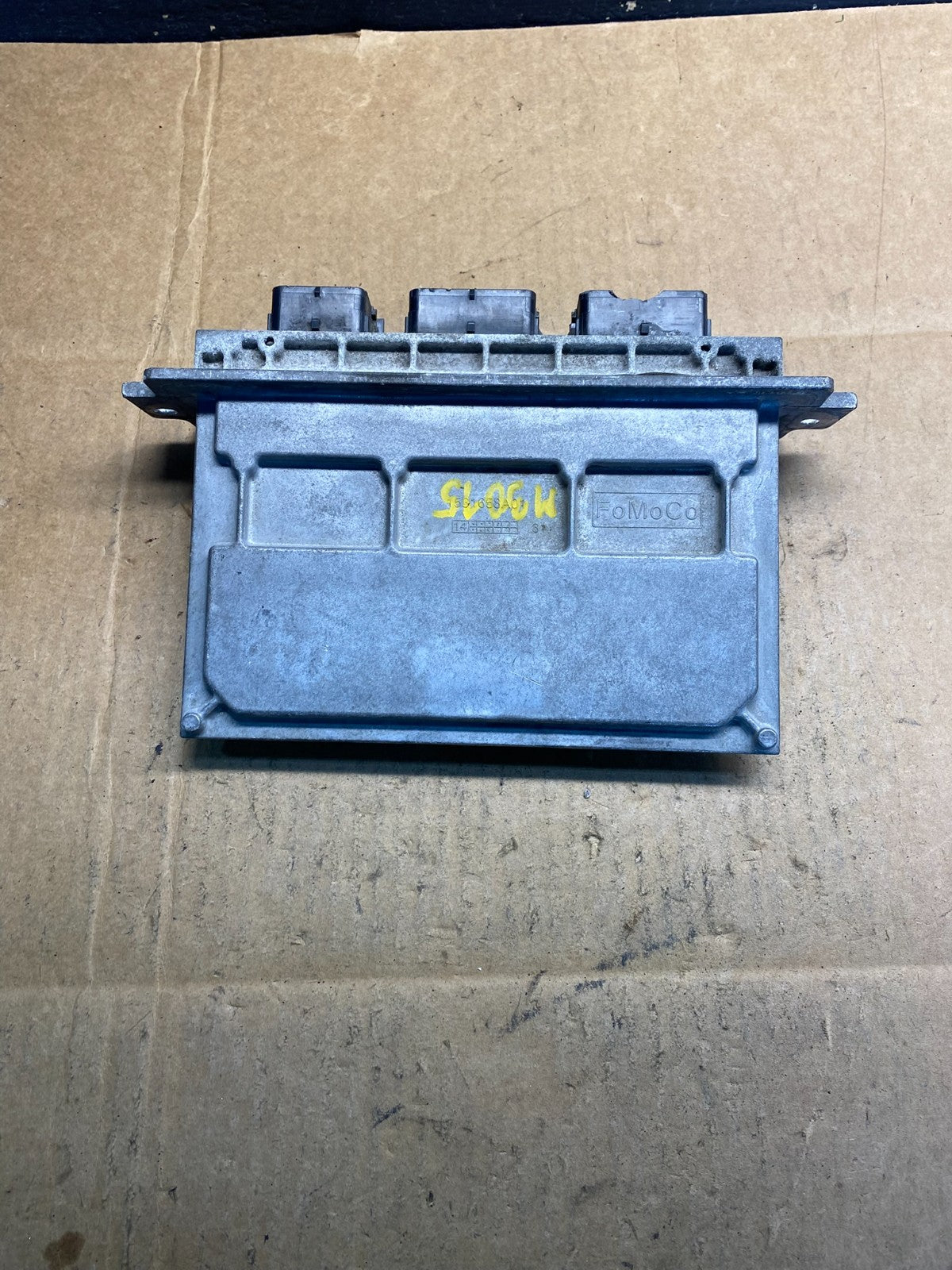 2013 2014 Ford Edge Engine Control Module Unit Ecu Ecm ab3862 DG1