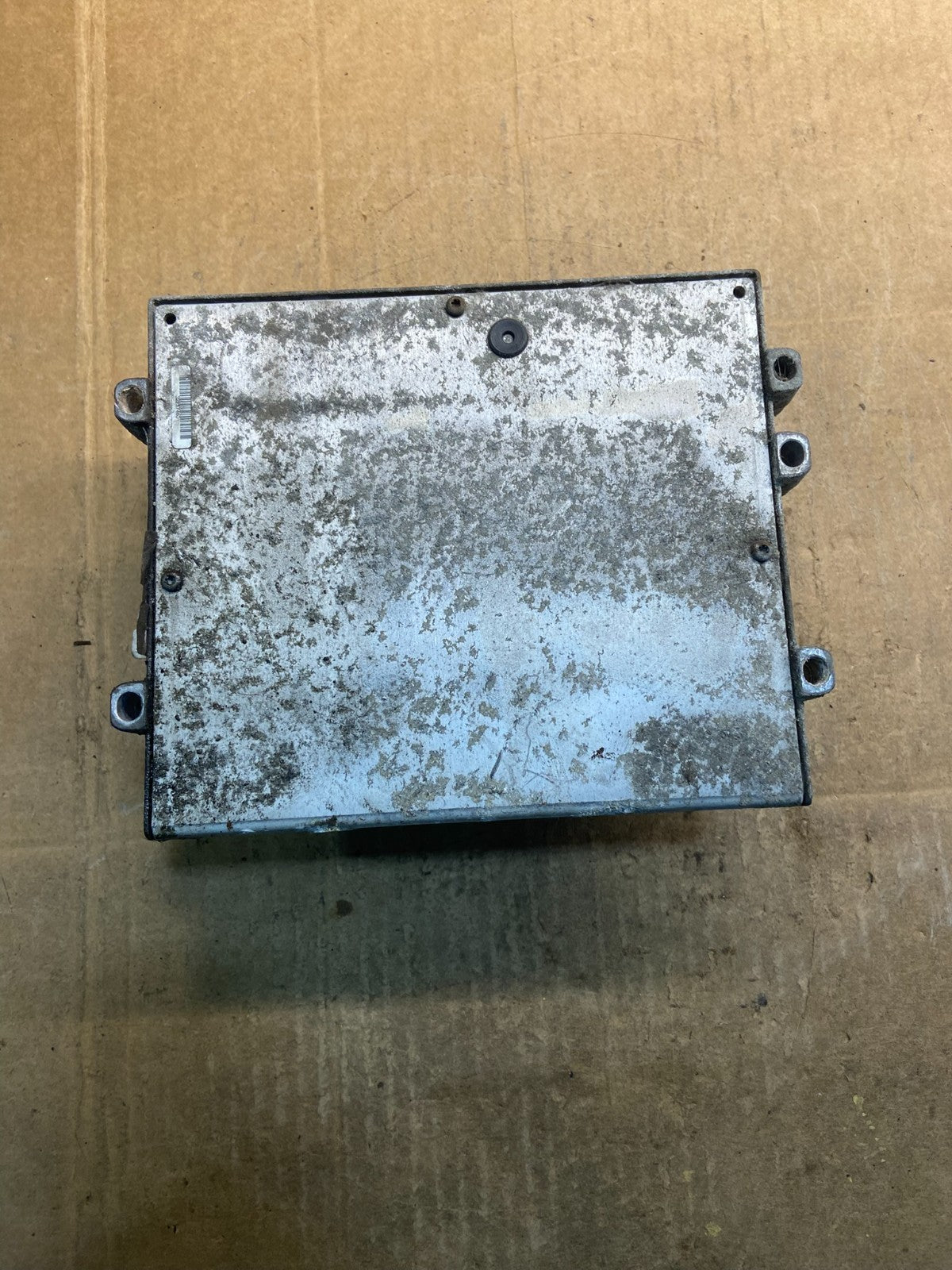 2005 Ford F-150 F150 5.4L Engine Control Unit ECU Computer Module Y4137 DG3