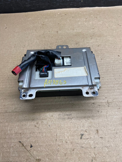 2009 to 2011 Nissan Maxima Radio Info Display Screen ah3565 DG4