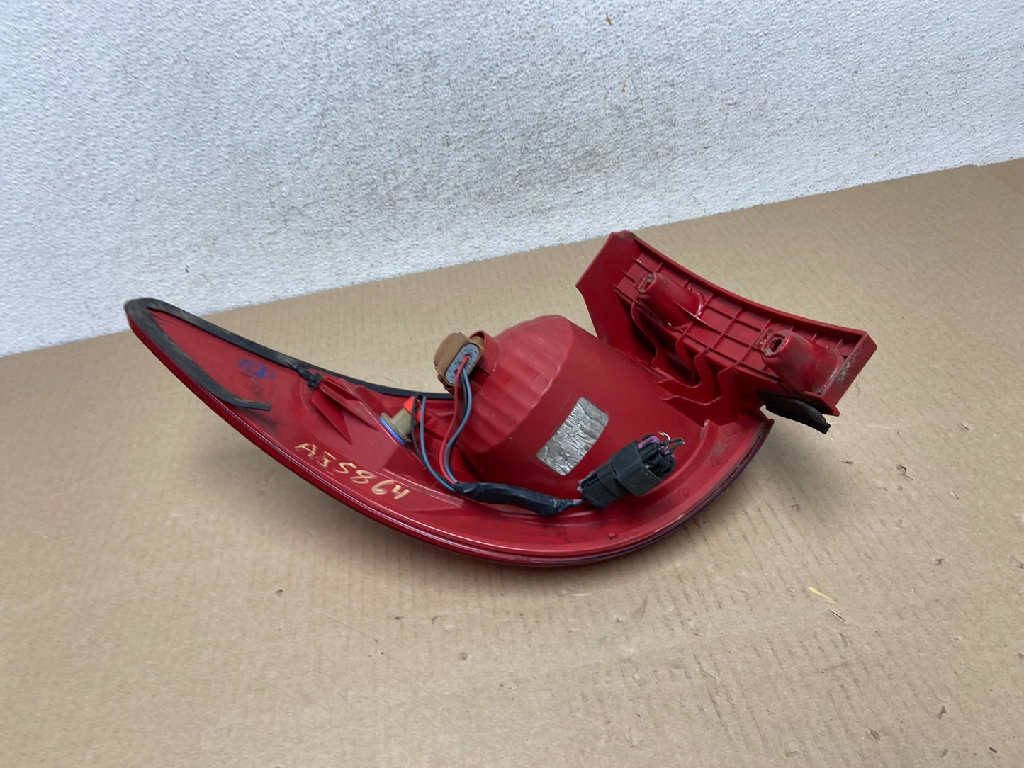 2009 2010 2011 2012 Chevrolet Traverse Right Passenger Tail Light AG5864 DW5