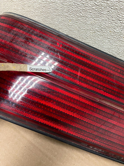 1985 to 1988 Pontiac Grand AM Left Driver LH Tail Light OEM aa8620 DG3