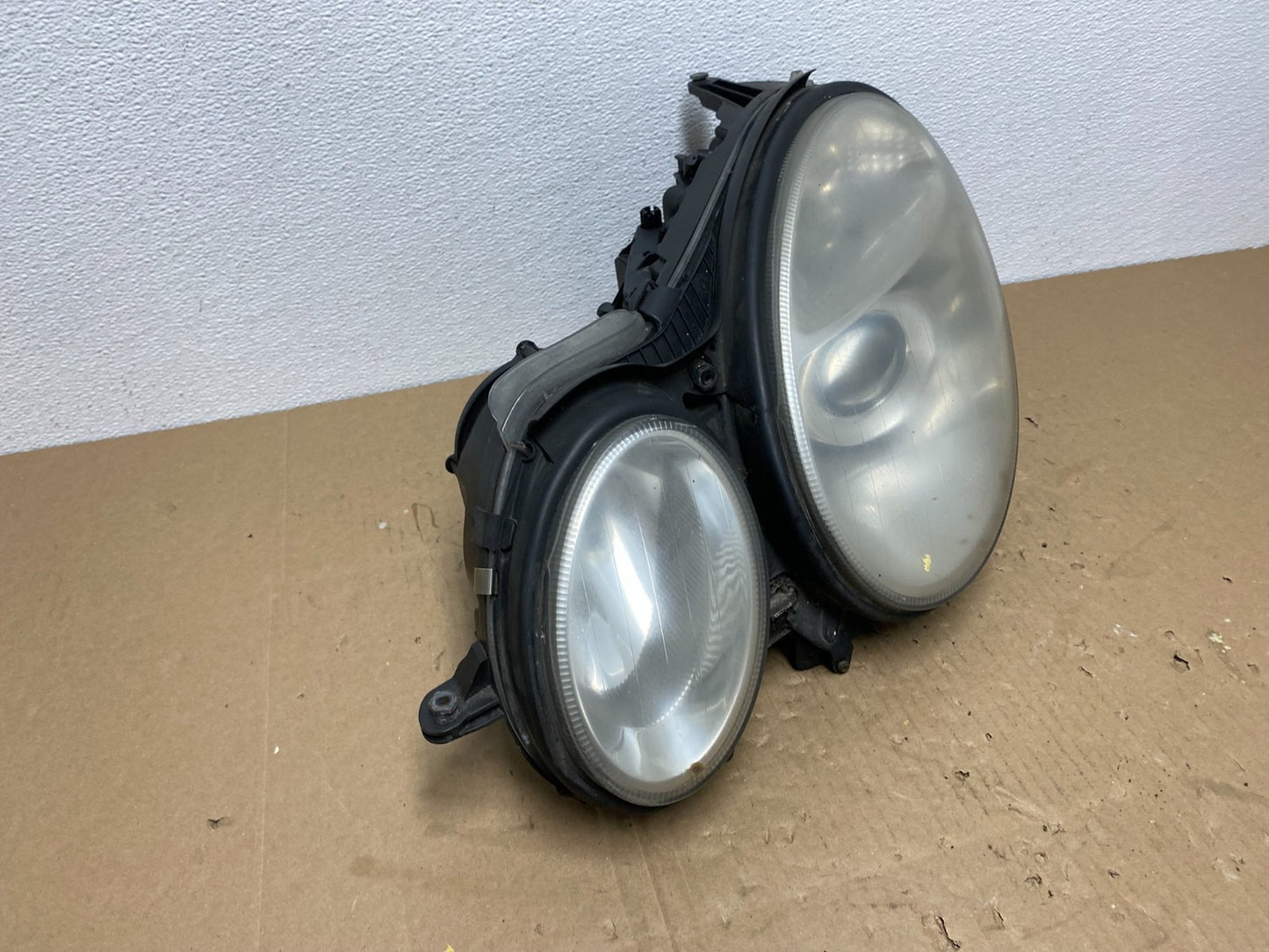 2003-2006 Mercedes E E320 E350 Left Driver Lh Side Halogen Headlight AB6921 DW2
