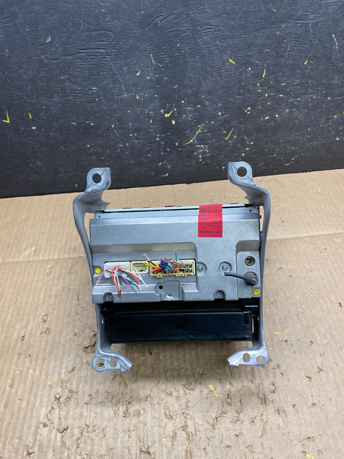 2006 to 2009 Toyota Prius OEM Radio AM/FM CD Player Oem V1618 DG5