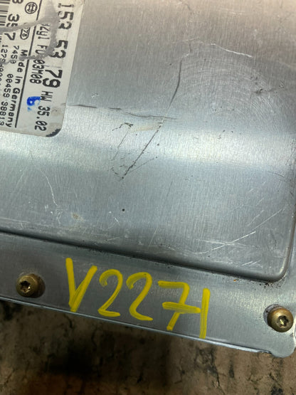 2003 to 2006 Mercedes E500 E350 Engine Computer Module ECM ECU V2271 DG4