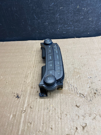 2013 2014 2015 Chevrolet Malibu AM FM Radio Control Panel AE1901 DG1