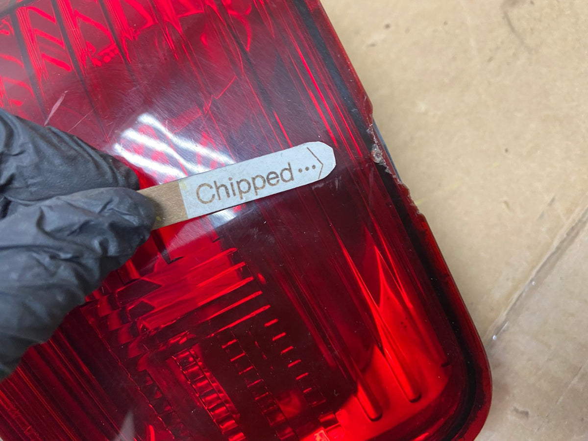 2008 to 2012 Jeep Liberty Right Passenger RH Side Tail Light AH4211 LK4