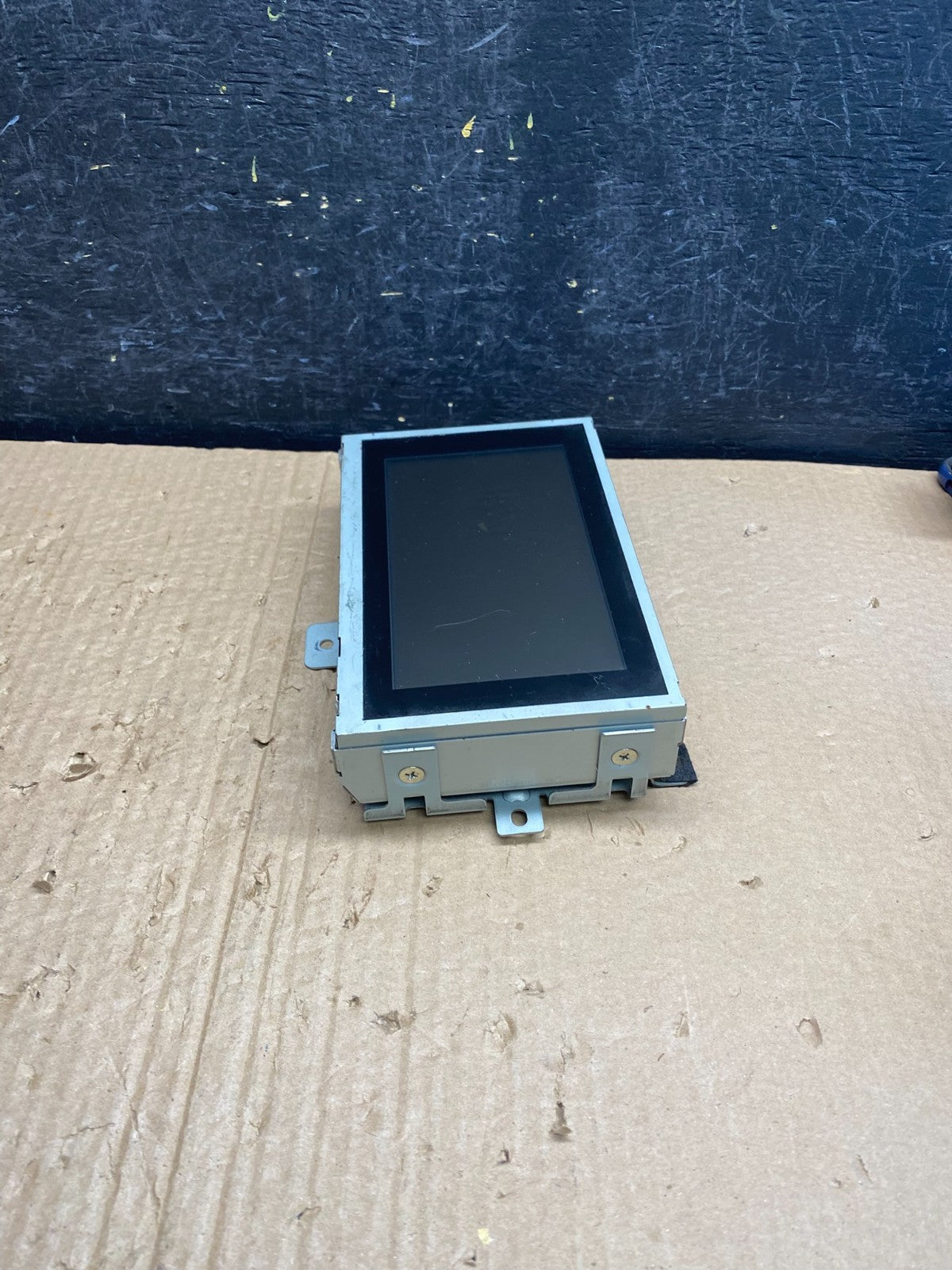 2011-2013 Nissan Pathfinder Radio Display Info Navigation Screen af6523 DG2