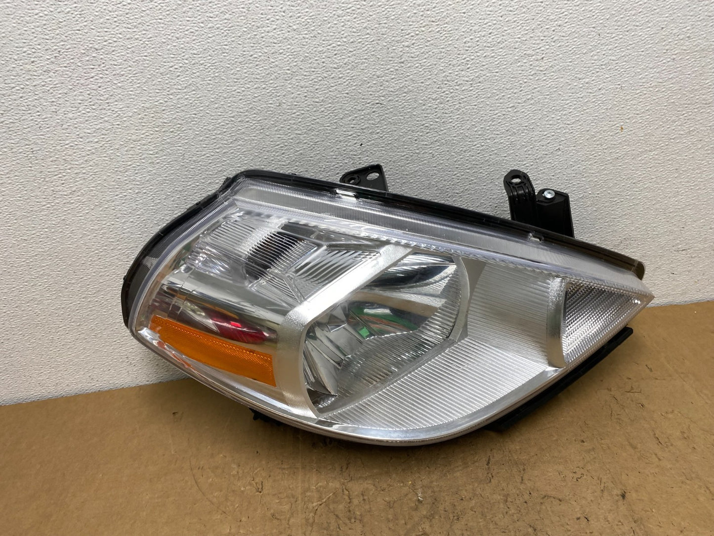2008 to 2012 Nissan Versa Headlight Right Passenger Rh Side DEPO AD0652 DW0