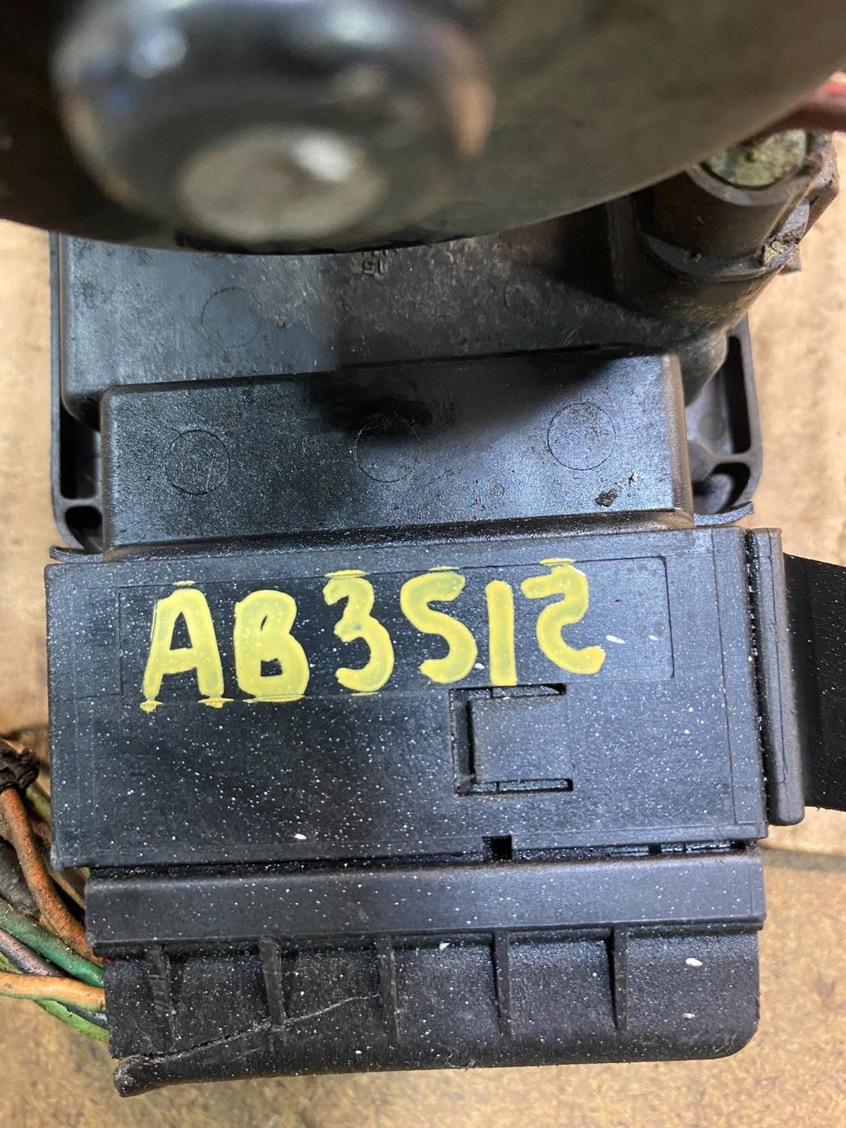 2003 2007 Ford E250 E350 Anti-Lock ABS Antilock Brake Pump AB3512 DG7