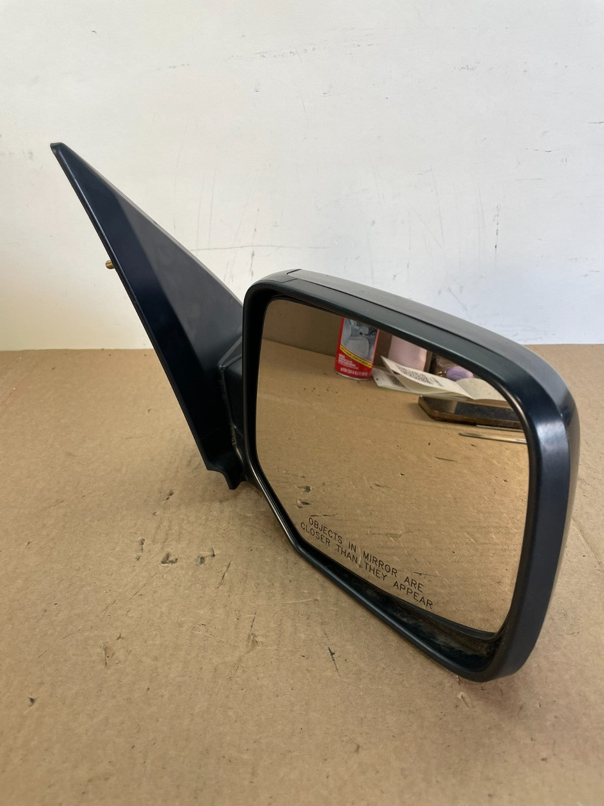 2009-2015 Honda Pilot Right Passenger Side View Door Mirror AH6271 DW2