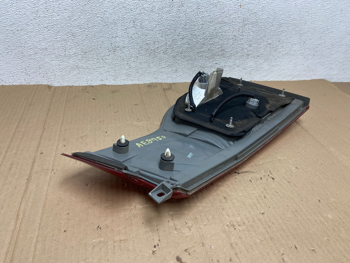 2008 2009 2010 Honda Odyssey Tail Light Inner Right Passenger Rh AE8950 LK6