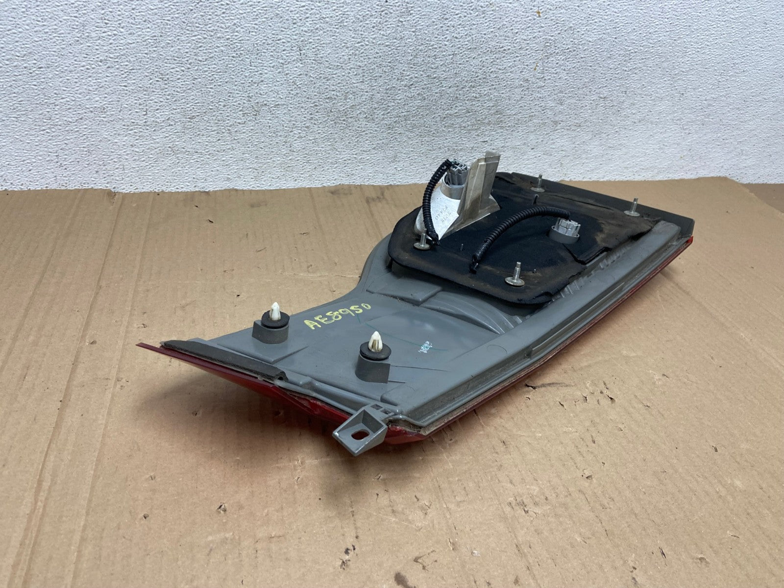 2008 2009 2010 Honda Odyssey Tail Light Inner Right Passenger Rh AE8950 LK6
