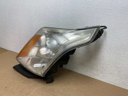 Halogen 2010 to 2016 Cadillac SRX Left Driver LH Side Headlight AE6782 DW1