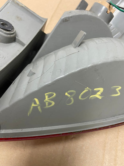 2008 to 2015 Nissan Rogue Left Driver Lh Side Tail Light OEM AB8023 LK6